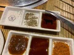 蘸料-御牛道日式烤肉料理(杭州万象城店)