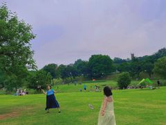 -钟山体育运动公园