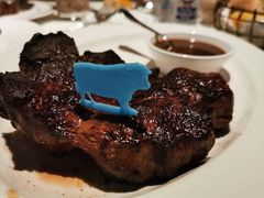 -Wolfgang’s Steakhouse 沃夫冈牛排馆(上海白玉兰广场店)