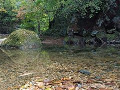 -本溪老边沟风景区