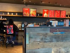 -星巴克(苏州诚品店)