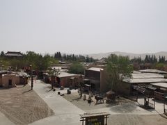 -敦煌古城