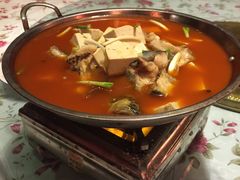 -农家土菜老煨锅(木鱼镇店)