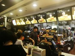 -麦当劳(深圳北站高铁店)