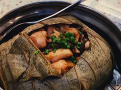 -新辉港式茶餐厅(北栅店)