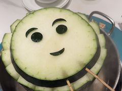 -翟辉冬瓜盅火锅(南村万博店)