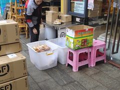 -老黄记手撕烤兔(玉林街店)
