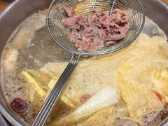 -高兴一锅潮汕鲜牛肉火锅(银座店)