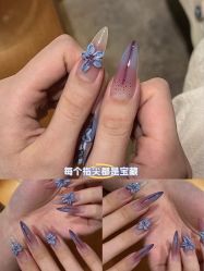-十月·日式美甲美睫·纹眉