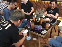 -MRX狼人杀俱乐部(黄浦店)