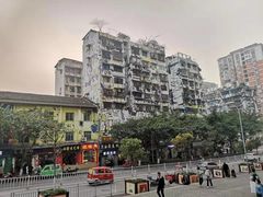 -黄桷坪涂鸦艺术街