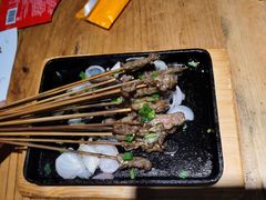 -木屋烧烤(万德庄店)