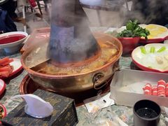 -乔先生涮肉·鲜活牛羊肉火锅(塘沽店)