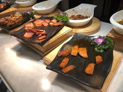 -诱货海鲜自助火锅(爱琴海购物公园东百店)