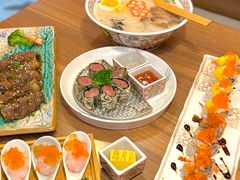 -隐月· 㐂和食屋(芝罘万达公馆店)