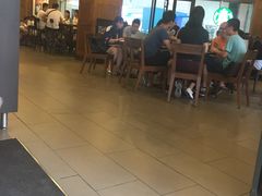 大堂-星巴克(西安李家村万达店)