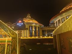 -蒙古大营·蒙古演绎餐厅(赛马场店)
