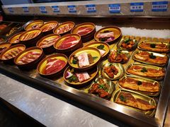 -伍棵星炭烤自助料理·烤鳗鱼(浦东食品城店)