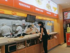 -南城香·饭香串香馄饨香(花园北路店)