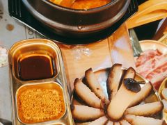 -闻老头·菊花炭烤肉(D11店)