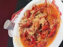 -周姑娘不等味·牛羊肉火锅·螃蟹罗氏虾·烤鱼烤串(高邮店)