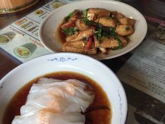 -阿殳菜馆·私厨(水围村店)