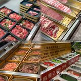我的烤肉自助体验日记～盛江山