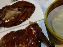 -京味民福烤鸭店(建设四马路店)