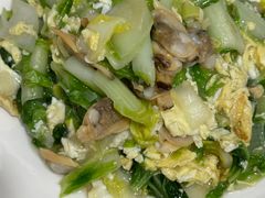 蛤蜊小白菜-九龙餐厅(大沽路店)