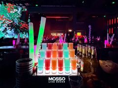 -MOSSO·Liveshow(M3香港广场店)
