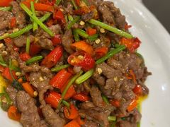 小炒黄牛肉-潇湘府•湘菜领军品牌(望京店)