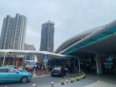 -厦门邮轮中心厦鼓码头(轮渡站)