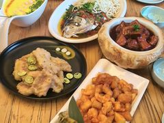 -隐食私房菜(渡口·光荣院南门·老街店)