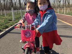 -天津东丽湖风景区