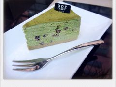 抹茶千层-RGF(巨鹿路店)