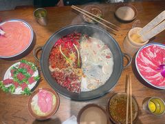 -萍姐火锅·公路夜市(武汉首店)
