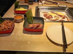 自助取餐区-新石器烤肉(百联川沙店)