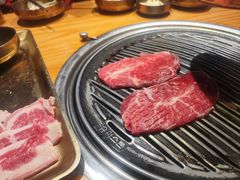 -金顺碳烤肉(番禺傍江地铁站店)