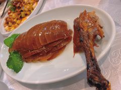 -便宜坊烤鸭店(甜水园店)