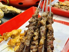 -大成海鲜烧烤·海鲜粥(安顺路店)