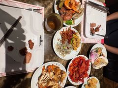 -汉丽斯巴西烤肉自助(市南店)