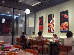 -杨氏青龙虾·羊蝎子(珠江路店)