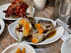 -普乐酱蟹(coex店)