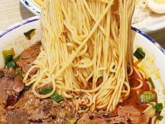 -丝路伊兰·兰州牛肉面(马连道店)