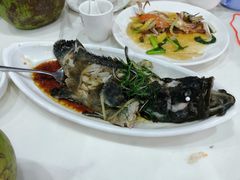 -南海渔家•海鲜•正宗海南菜(海棠湾店)