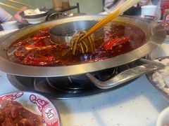 -厂花素芬九宫格火锅(银泰店)
