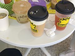 -茶力的小怪兽(梅林卓悦汇店)