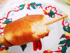 热狗面包-宏发红西饼屋(天津路店)
