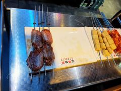 -汉城烧烤(西稍门劳动路店)