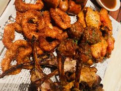 -新发展亚太JW万豪酒店大堂吧